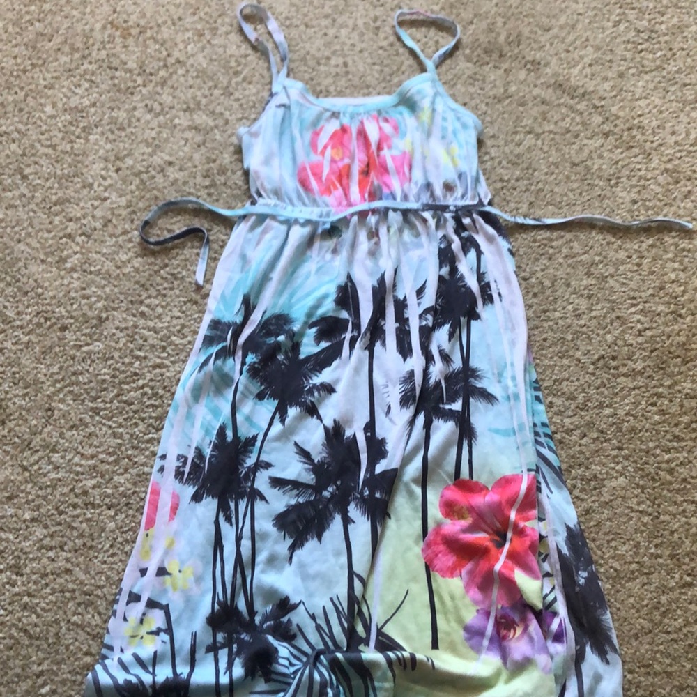 Girls beach/swimsuit coverup